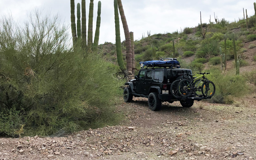 Destinos Inesperados en La Baja. Explora Lugares Únicos y Poco Conocidos en tu Jeep 4×4