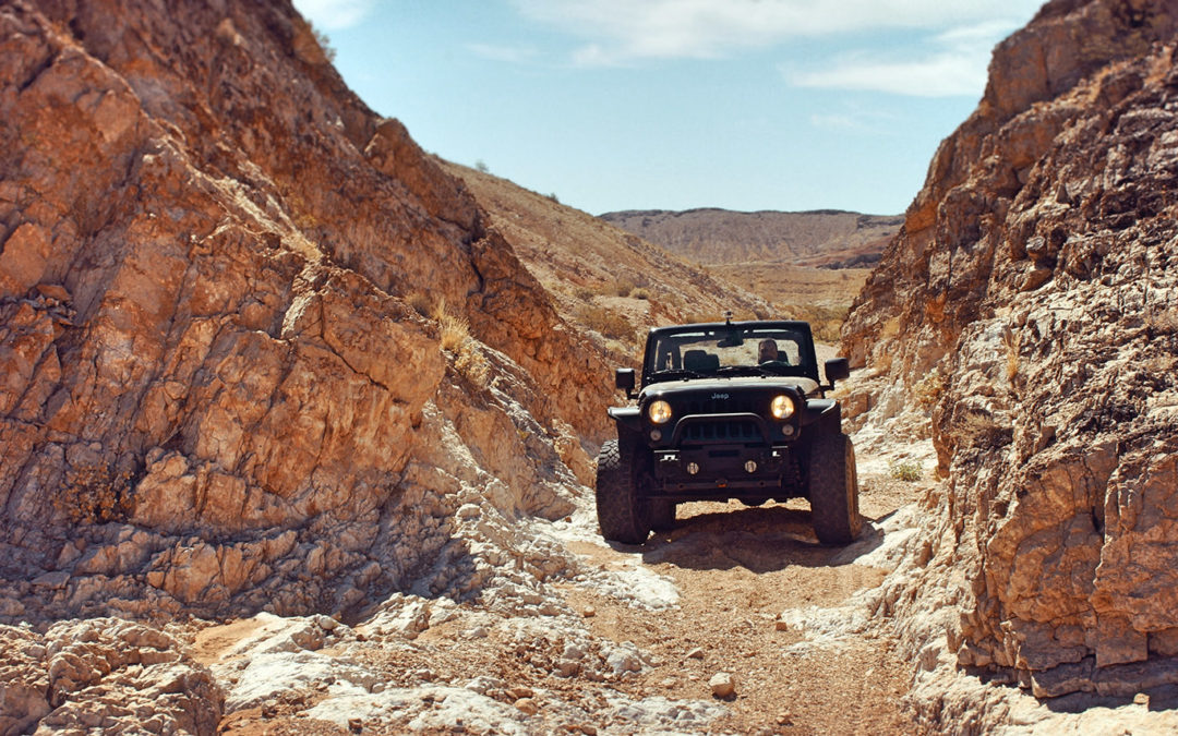 Cómo Planificar una Escapada Offroad en La Baja. Consejos Esenciales para un Viaje Exitoso