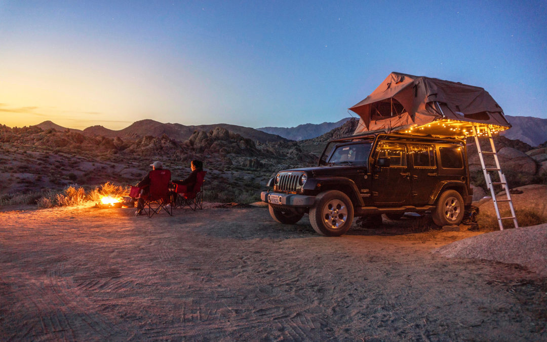 Guía de Camping en La Baja. Los Mejores Lugares para Acampar y Qué Llevar Contigo