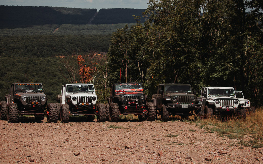 Dominando la Optimización y Equipamiento de tu Jeep JK: Consejos de Experto