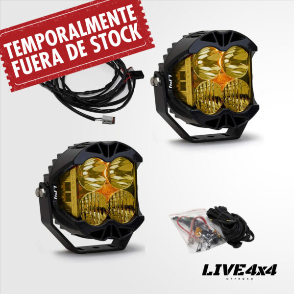 BAJA DESIGN LP6 Pro FUERA DE STOCK